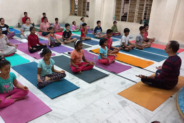 Ashtanga Yoga