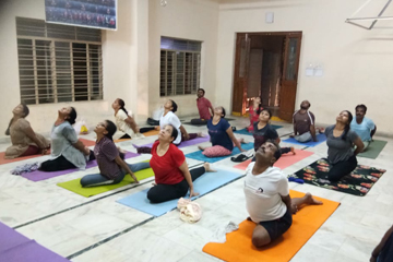 Traditional Yoga