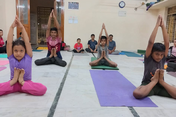 Yoga for Kids